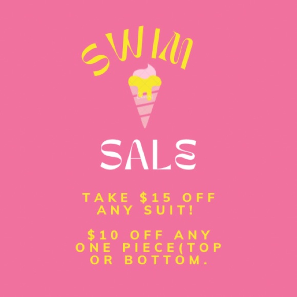 Swimsuit Bikini Tankini Sale!!!